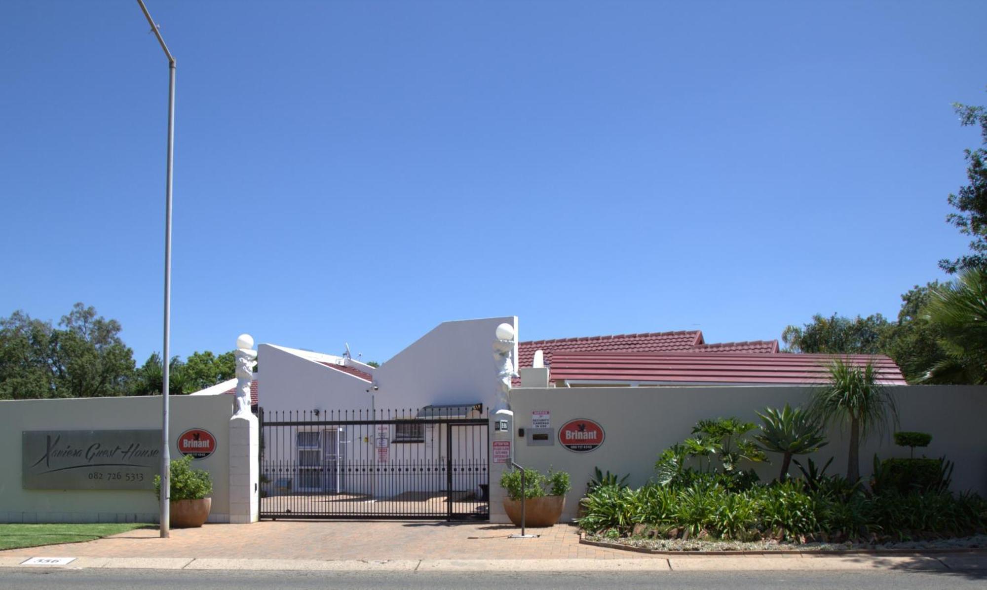 Xaviera Guest House Pretoria-Noord Exterior foto